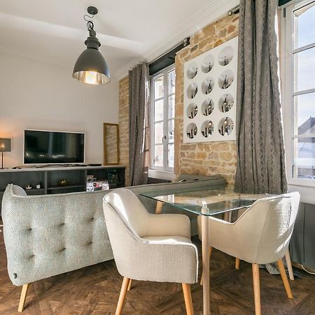 Le Saint B Au Pied De La Cathedrale Saint Benigne Apartment Dijon Ngoại thất bức ảnh