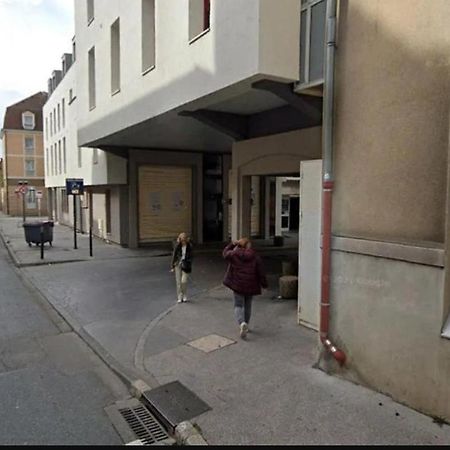 Le Saint B Au Pied De La Cathedrale Saint Benigne Apartment Dijon Ngoại thất bức ảnh