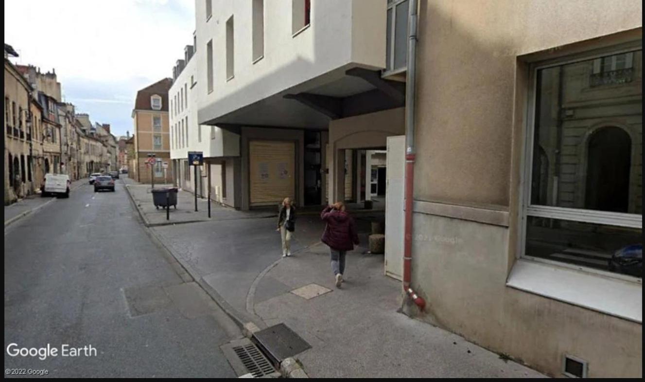 Le Saint B Au Pied De La Cathedrale Saint Benigne Apartment Dijon Ngoại thất bức ảnh